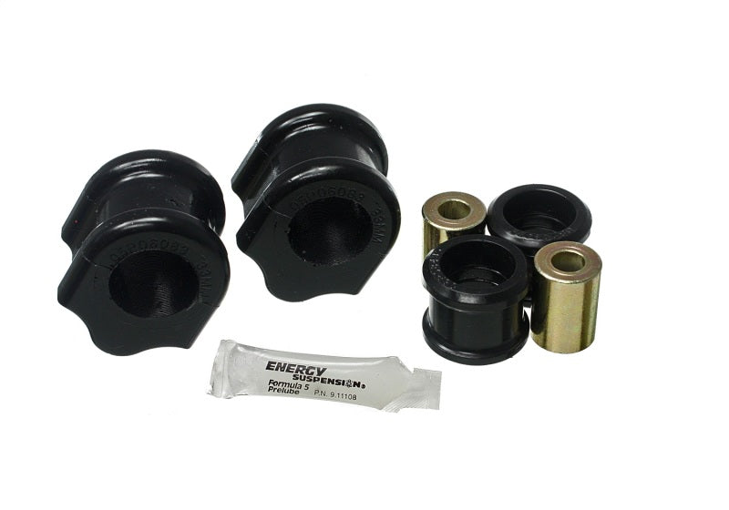 Energy Suspension Front Sway Bar Bushing Set 33mm 2.5116G 2.5116G Photo - Primary