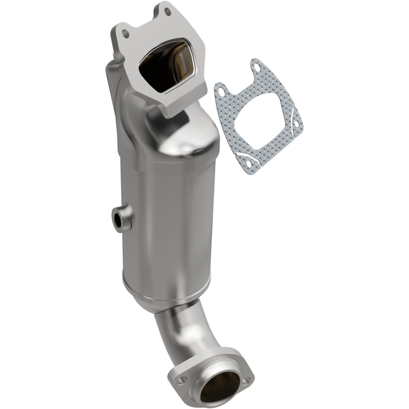 MagnaFlow OEM Grade Federal / EPA Compliant Manifold Catalytic Converter 52120 Photo - Primary