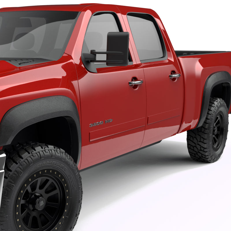 EGR EGR Flares - Rugged Set Fender Flares & Trim Fender Flares main image