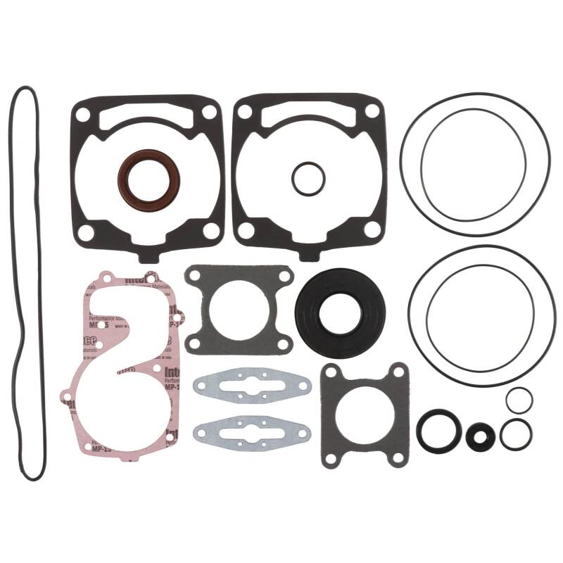 Vertex Pistons Vertex Gaskets 2019 Polaris 600 AXYS Pro RMK Complete Gasket Kit w/ Oil Seals 711327 711327 Photo - Primary