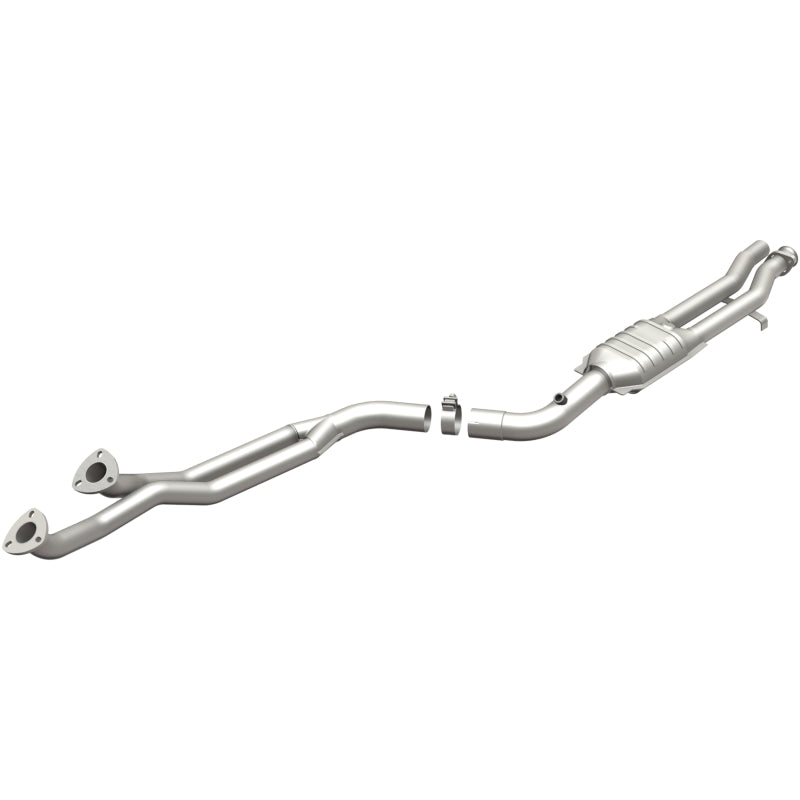 MagnaFlow BMW Standard Grade Federal / EPA Compliant Direct-Fit Catalytic Converter 23802 Photo - Primary