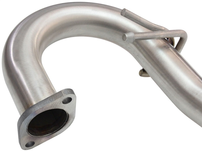 aFe POWER 49-36025-B Takeda 304 SS Axle-Back Exhaust System 49-36025-B Photo - Unmounted