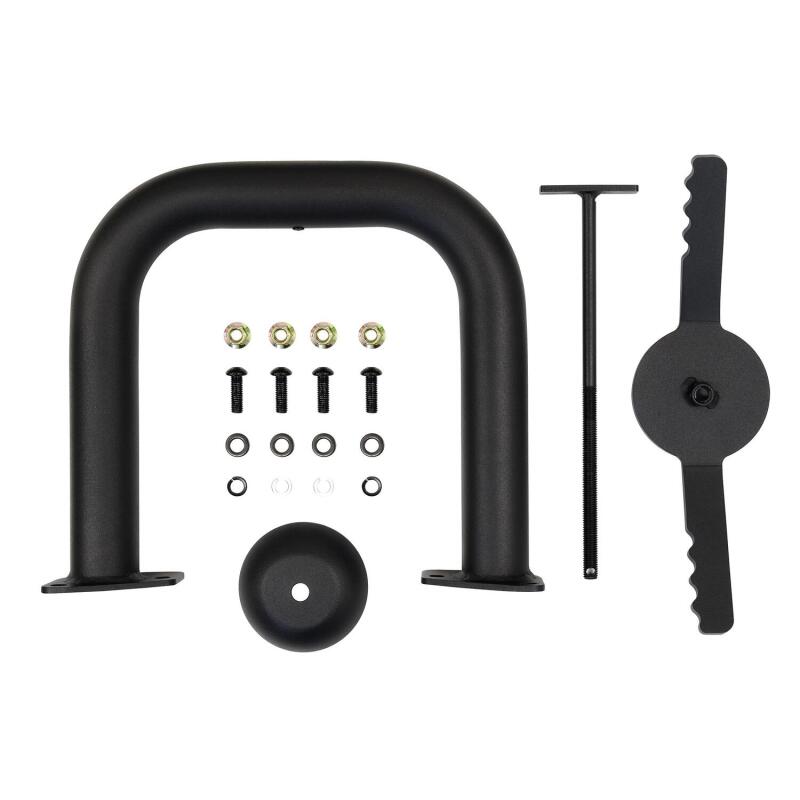Westin 19-24 Mercedes-Benz Sprinter XTS Rear Tire Carrier 59-752295 59-752295 Photo - Primary
