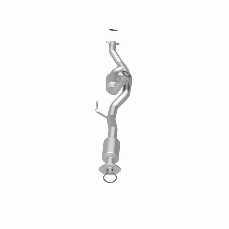 MagnaFlow OEM Grade Federal / EPA Compliant Direct-Fit Catalytic Converter 52086 360 Degree Image Set
