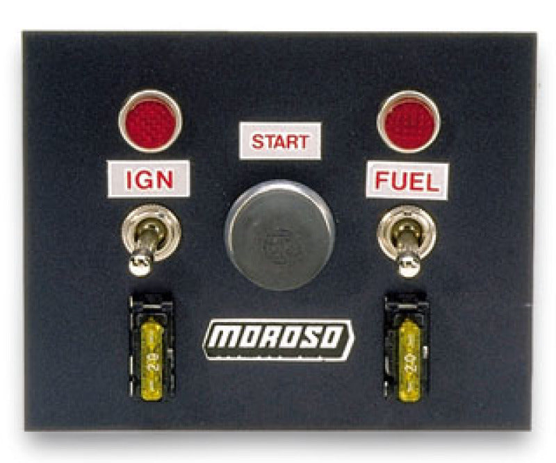 Moroso Oval Track Switch Panel 74130 Photo - Primary