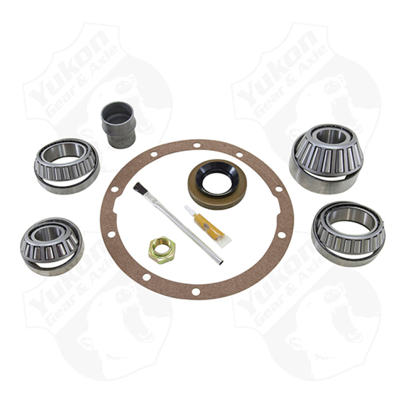 Yukon Gear & Axle Yukon Gear Bearing install Kit For Toyota Turbo 4 and V6 Diff BK TV6 BK TV6 Photo - Primary