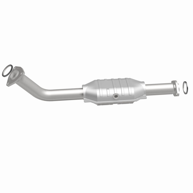 MagnaFlow Toyota Tundra OEM Grade Federal / EPA Compliant Direct-Fit Catalytic Converter 49593 360 Degree Image Set