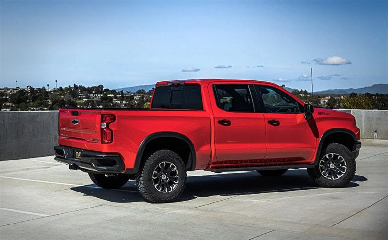 Magnaflow 19-23 Chevy Silverado 1500 19-23 GMC Sierra 1500 Overland Cat-Back Exhaust 19626 19626 Photo - Mounted