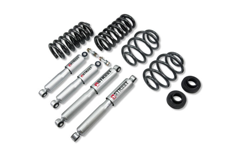 Belltech Lowering Kits With Street Performance Shocks 710SP Photo - Primary