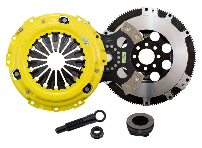 ACT HD Clutch Kit 4 Puck Solid Dodge Neon SRT-4 L4 03-05 DN4-HDR4 Photo - Primary