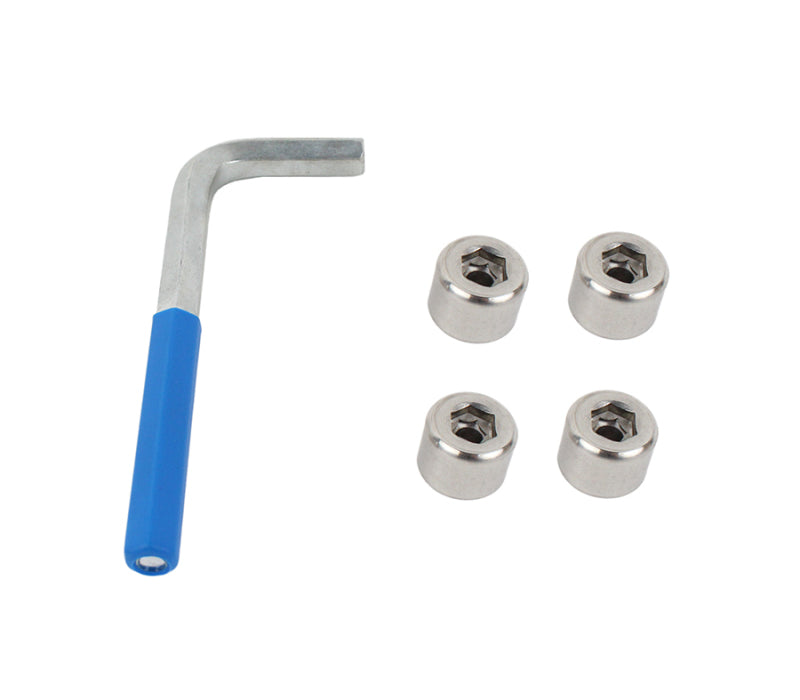 Kentrol TJ Anti-Theft Nuts 30711 Photo - Primary