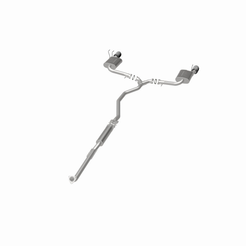 Magnaflow 2022+ Honda Civic EX 1.5L sedan NEO Cat-Back Exhaust System 19612 19612 360 Degree Image Set