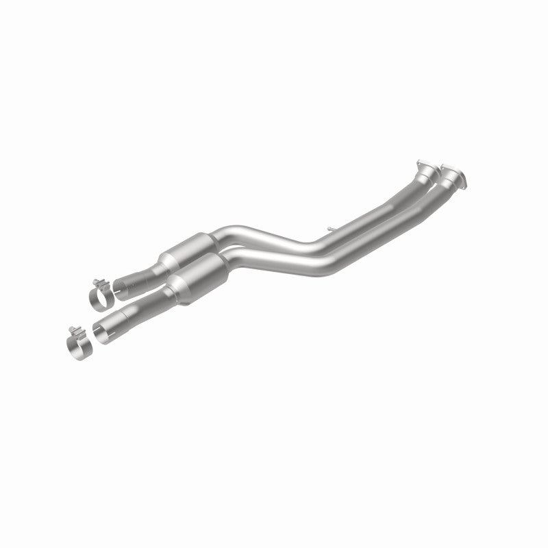 MagnaFlow BMW OEM Grade Federal / EPA Compliant Direct-Fit Catalytic Converter 52925 360 Degree Image Set
