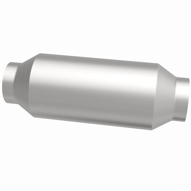 MagnaFlow HM Grade Federal / EPA Compliant Universal Catalytic Converter 99756HM 360 Degree Image Set