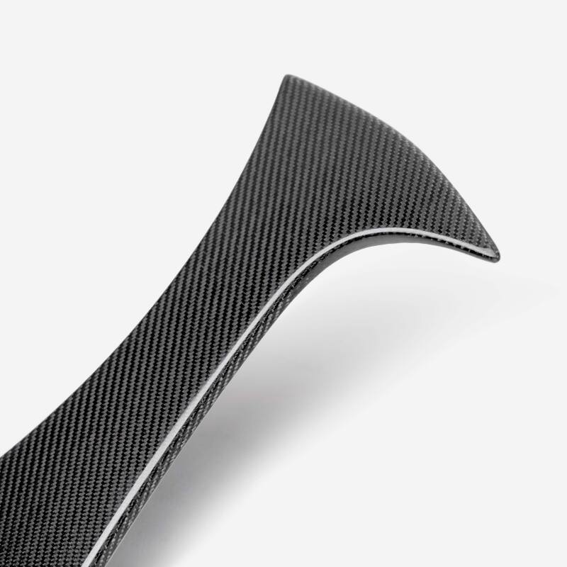 Seibon 22-24 Toyota GR86 / Subaru BRZ 2-Door Coupe Carbon Fiber Fender Trim - Gloss Finish FFT22TY86 FFT22TY86 User 1
