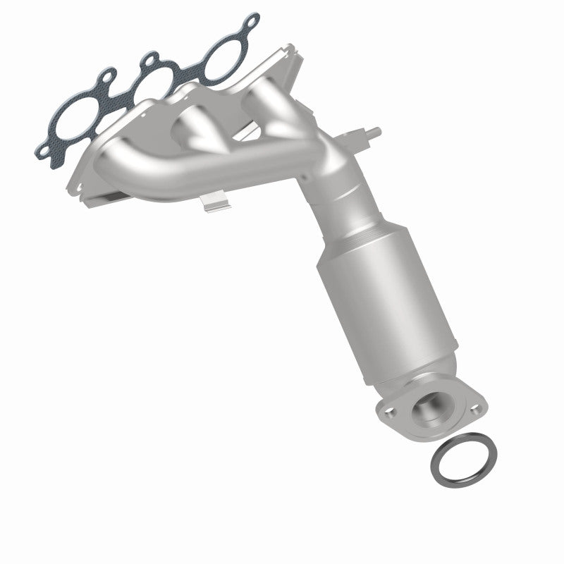 MagnaFlow OEM Grade Federal / EPA Compliant Manifold Catalytic Converter 52545 360 Degree Image Set