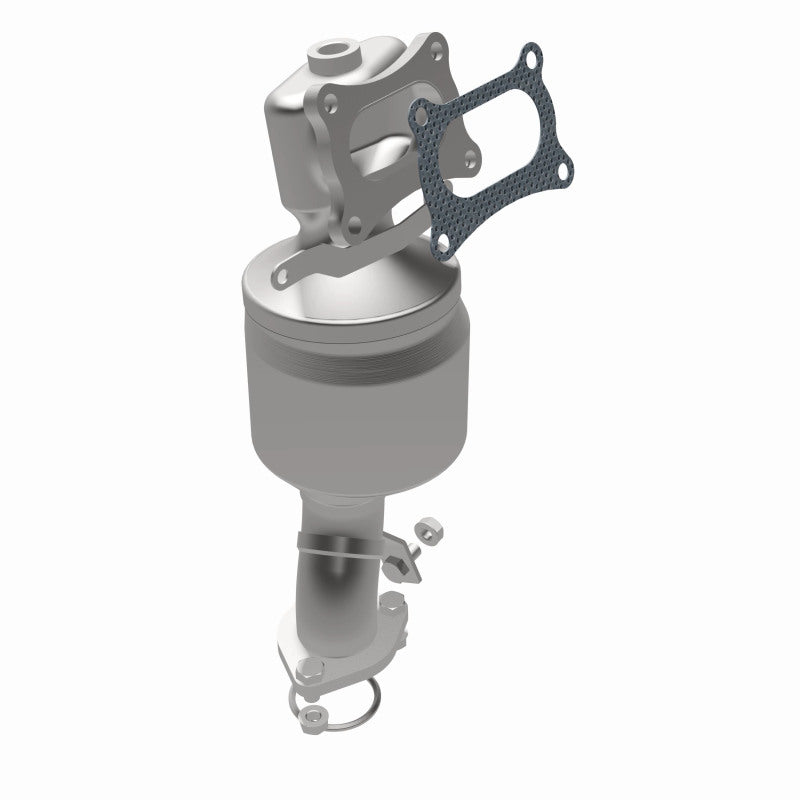 MagnaFlow OEM Grade Federal / EPA Compliant Manifold Catalytic Converter 51898 360 Degree Image Set