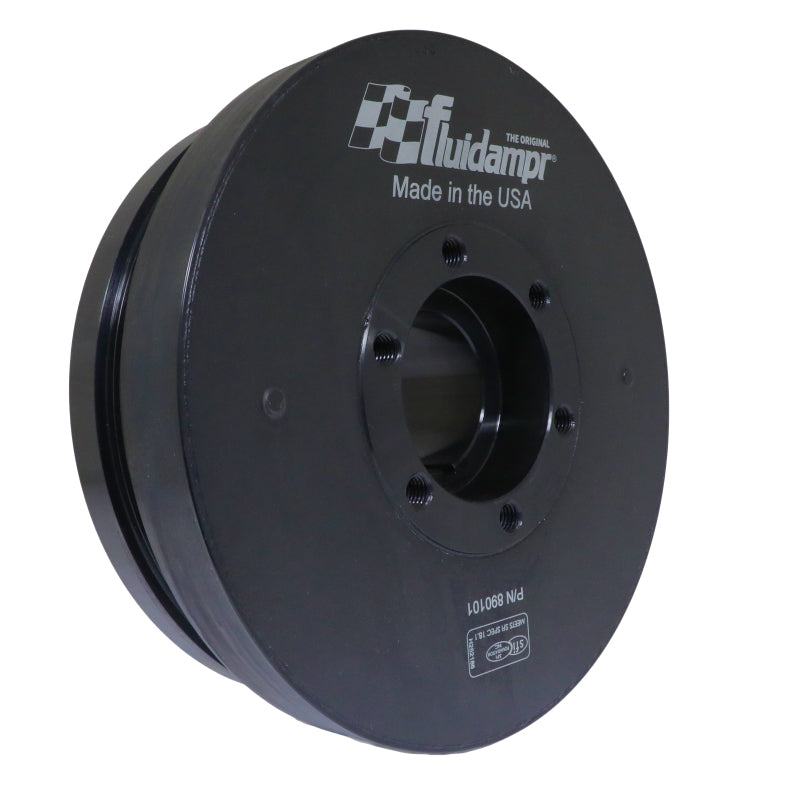 Fluidampr Engine Harmonic Balancer 890101 Photo - out of package