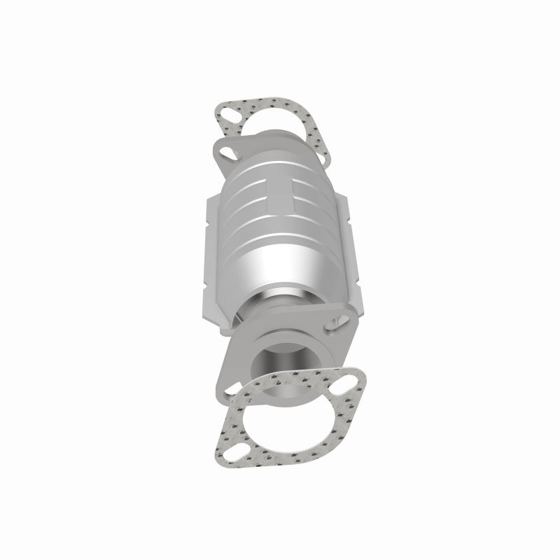 MagnaFlow Nissan Standard Grade Federal / EPA Compliant Direct-Fit Catalytic Converter 22764 360 Degree Image Set