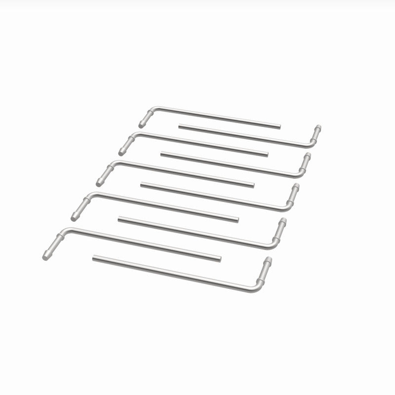 MagnaFlow Bent 90° Stainless Steel Hanger 10152 360 Degree Image Set