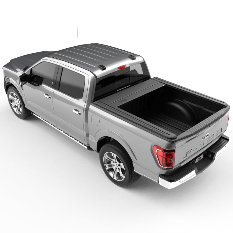 EGR 2015-2023 Ford F-150 Short Box RollTrac Manual Retratable Bed Cover RT038812ML RT038812ML Thumbnail
