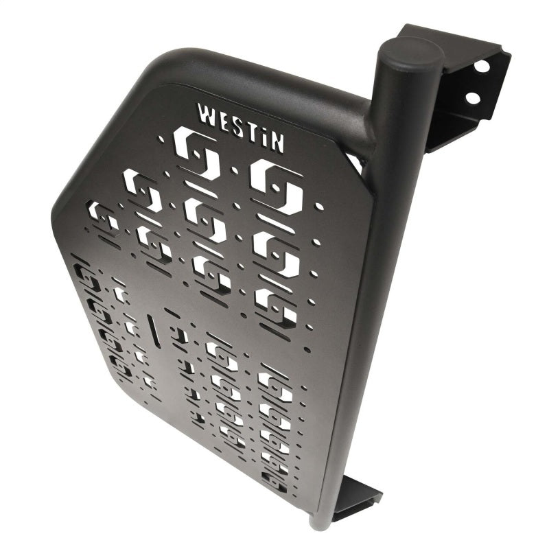 Westin 19-23 Mercedes-Benz Sprinter XTS Rear Bumper Passenger Side Carrier 59-742295 59-742295 Photo - Unmounted