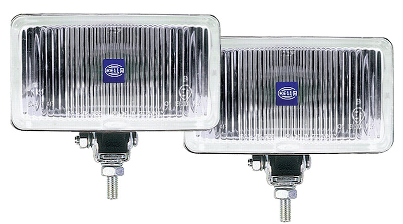 Hella 450 KIT FOG CLR H3 12V SA 005860601 Photo - out of package