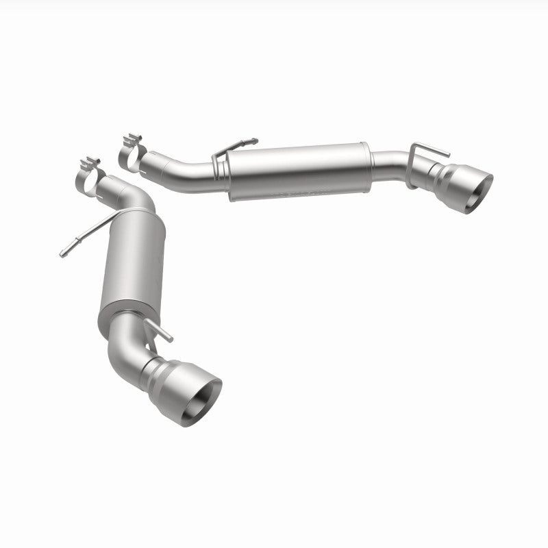 MagnaFlow Chevrolet Camaro Competition Series Axle-Back Performance Exhaust System 19339 360 Degree Image Set