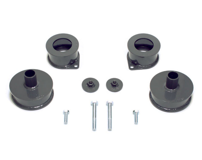 MaxTrac 07-18 Jeep Wrangler JK 2WD/4WD 2.5in Front & 2in Rear Spacer Lift Kit 839720 839720 Photo - Primary