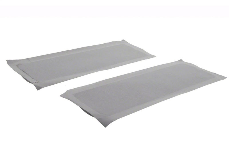 Ford Performance Parts Ford Racing Powered by Ford Performance Badge (2 Badges) M-16098-PBFP Photo - Unmounted