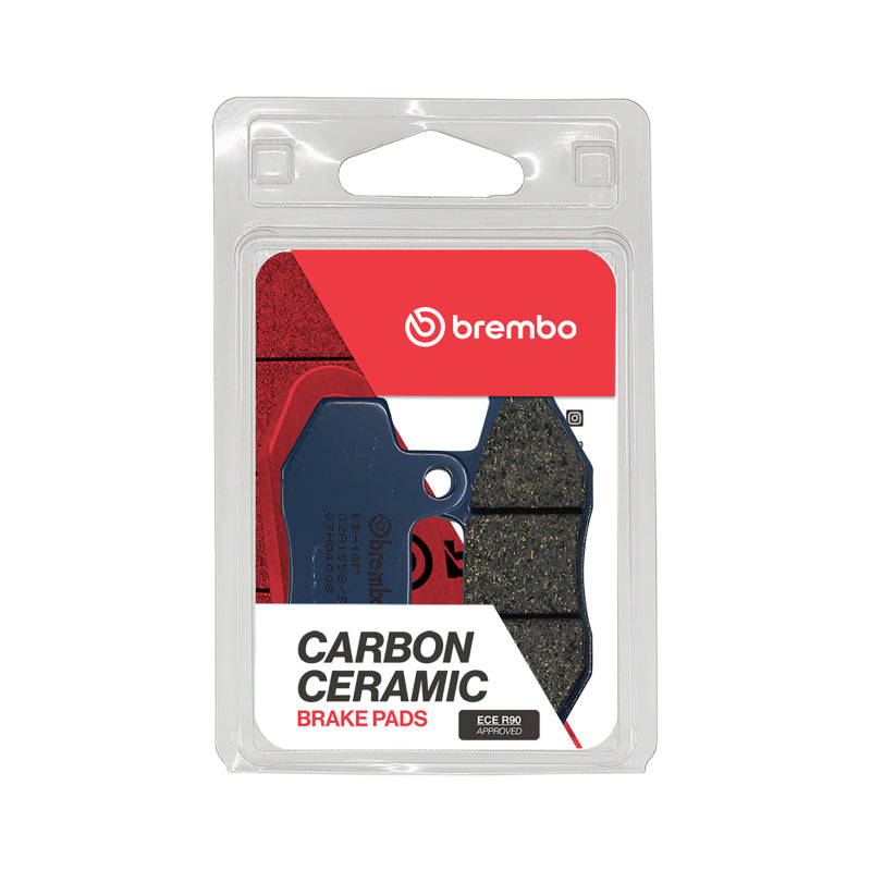 Brembo OE 17-17 Cf Moto Papio 125cc Brake Pad - Front 07HO4008 07HO4008 User 1