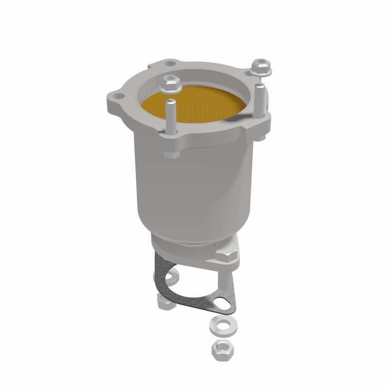 MagnaFlow Kia Sorento HM Grade Federal / EPA Compliant Direct-Fit Catalytic Converter 24172 360 Degree Image Set