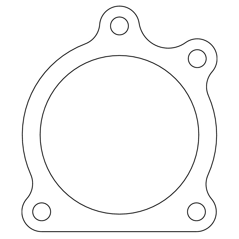 Cometic Gasket Cometic Ford 59A Flathead V8 .031in Fiber Distributor Base Gasket - 1932-1941 C15113 C15113 Photo - Primary