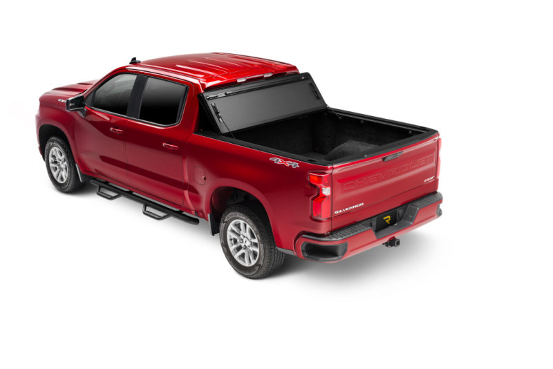 BAK Flip Mx4 Matte Finish 2019 Gm Silverado, Sierra 5' 8" Bed 448130 Photo - Mounted