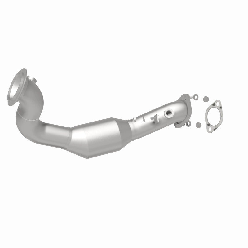 MagnaFlow BMW Z4 OEM Grade Federal / EPA Compliant Direct-Fit Catalytic Converter 21-169 360 Degree Image Set