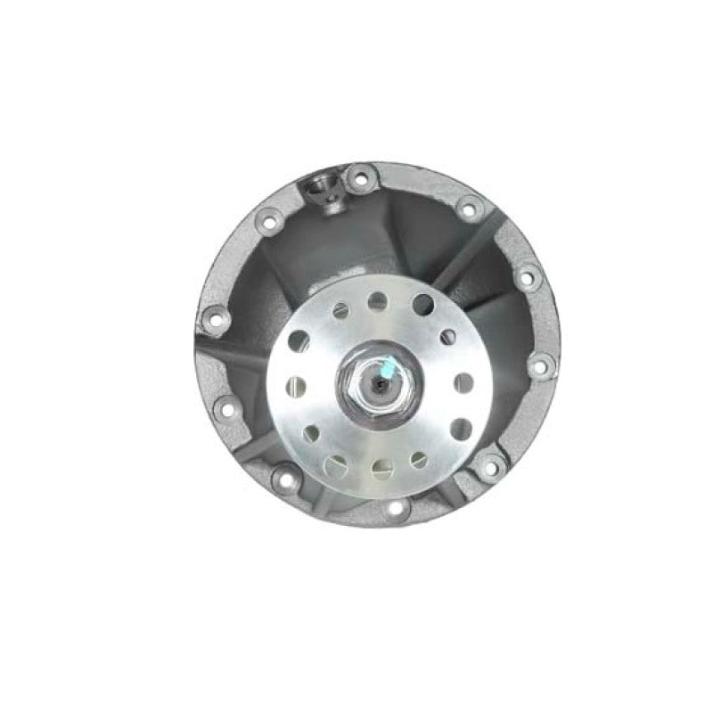 Yukon Gear & Axle Yukon Gear Dropout Assembly for Toyota 8in Differential w/Dura Grip Posi & Yoke 30 Spline 3.73 Ratio YDATV6-373YDG YDATV6-373YDG Photo - out of package