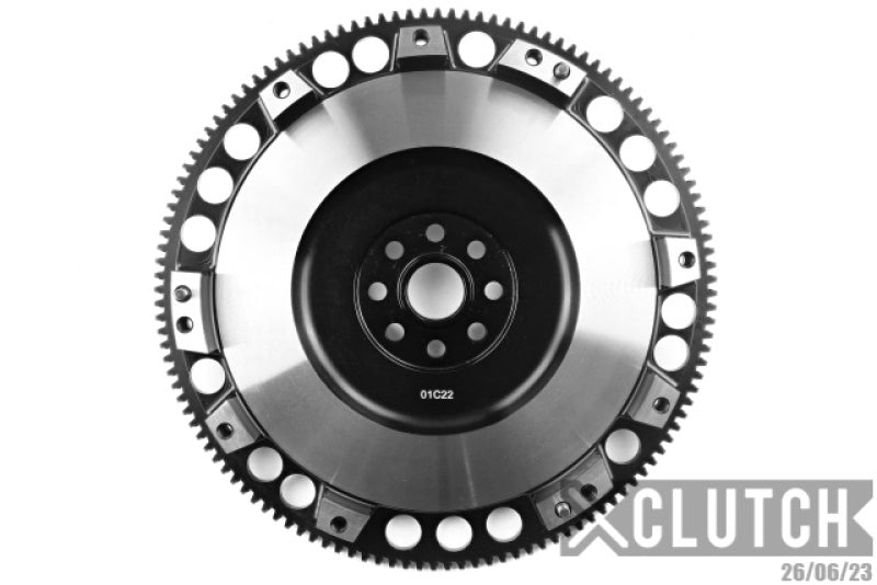 XCLUTCH 13-21 Subaru WRX STi Type RA 2.5L Chromoly Flywheel XFSU003C XFSU003C User 2