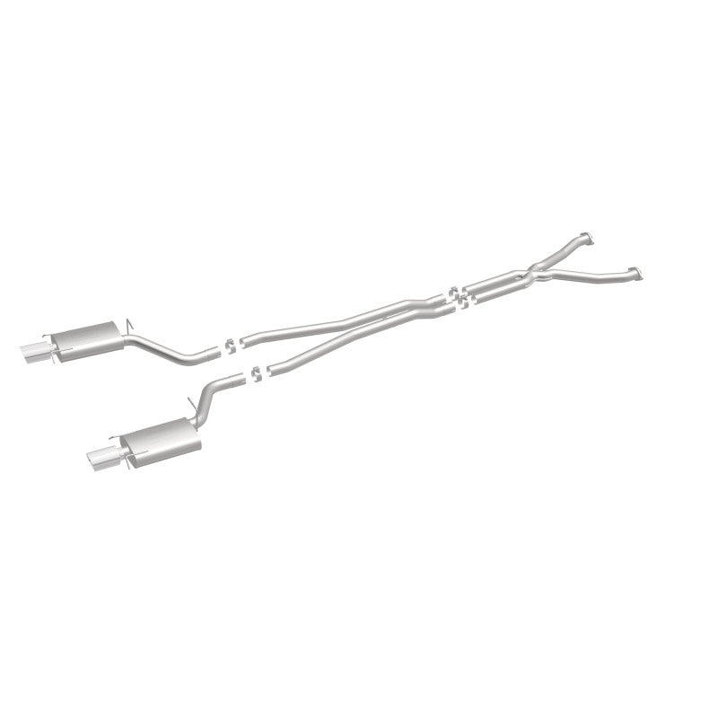 MagnaFlow Cadillac CTS Street Series Cat-Back Performance Exhaust System 16636 360 Degree Image Set