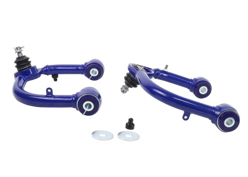 Superpro 2008 Toyota Land Cruiser Base Front Upper Fixed Offset Control Arm Set TRC6485 TRC6485 Photo - Primary