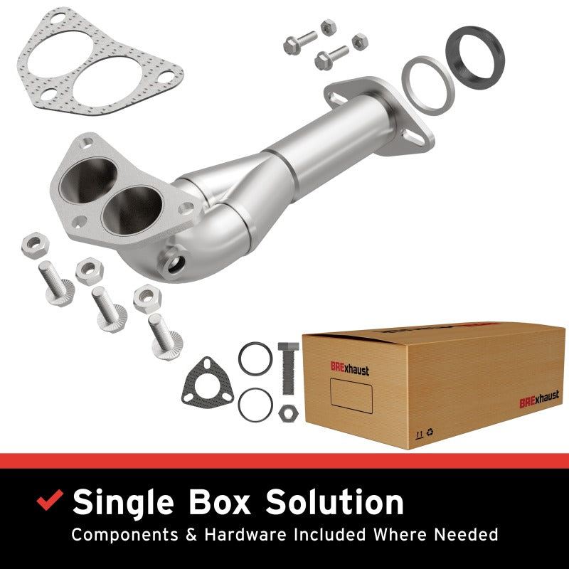 Magnaflow MAG BRE Front Pipe Kit Exhaust, Mufflers & Tips Connecting Pipes main image
