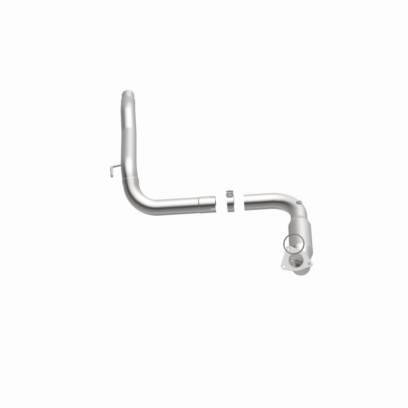 MagnaFlow California Grade CARB Compliant Direct-Fit Catalytic Converter 5451640 360 Degree Image Set