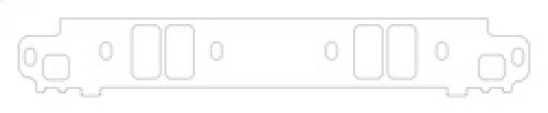 Cometic Gasket Cometic Chrysler Magnum V8 .125in Fiber Intake Manifold Gasket Set C5566-125 C5566-125 Photo - Primary