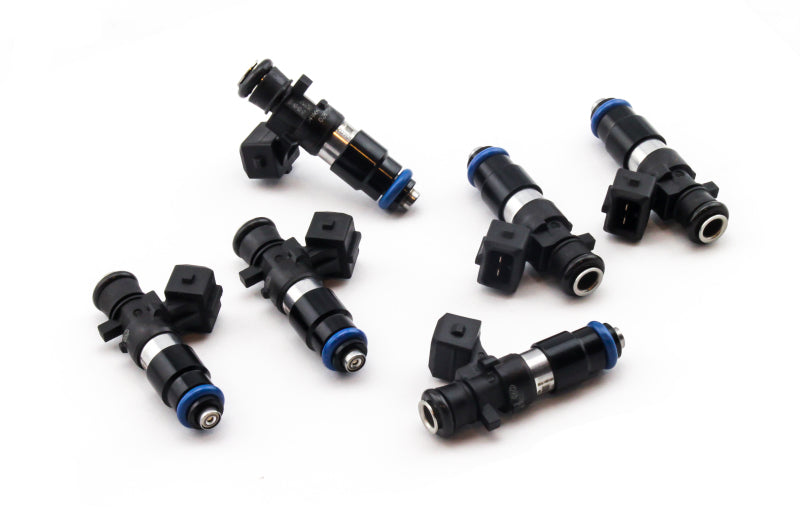 DeatschWerks Matched set of 6 injectors 1200cc/min 16MX-03-1200-6 Photo - Primary