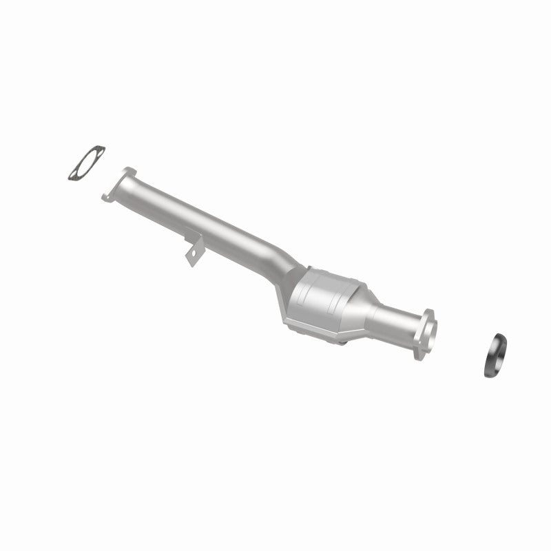 MagnaFlow Subaru Impreza HM Grade Federal / EPA Compliant Direct-Fit Catalytic Converter 23147 360 Degree Image Set