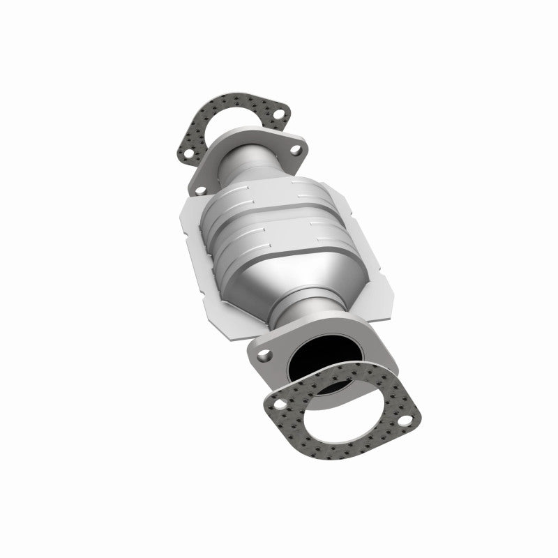 MagnaFlow OEM Grade Federal / EPA Compliant Direct-Fit Catalytic Converter 49485 360 Degree Image Set