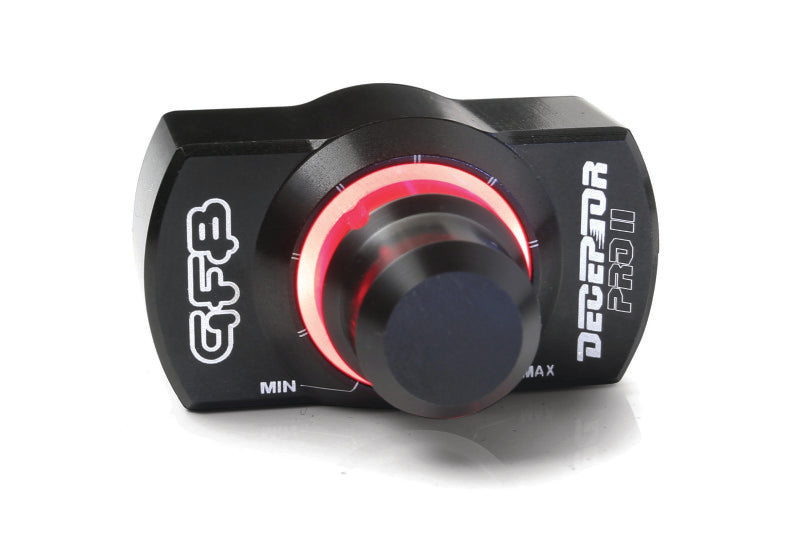 GFB Deceptor Pro Control Box w/o Looms & Servo Motor 6669 6669 Photo - Primary