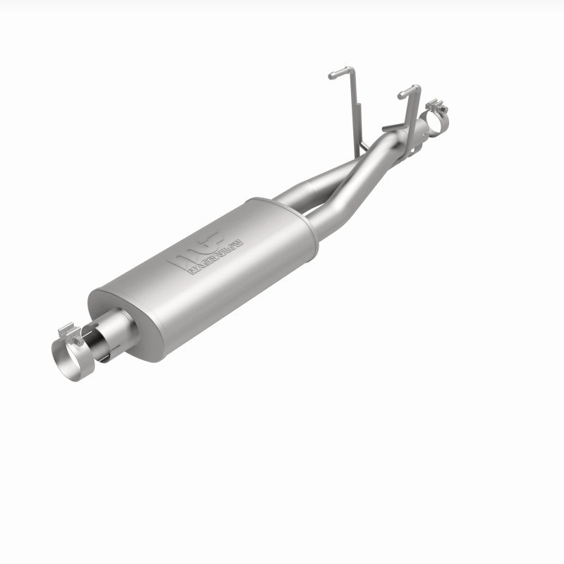 MagnaFlow D-Fit Muffler Replacement With Muffler Performance Exhaust System 19439 360 Degree Image Set
