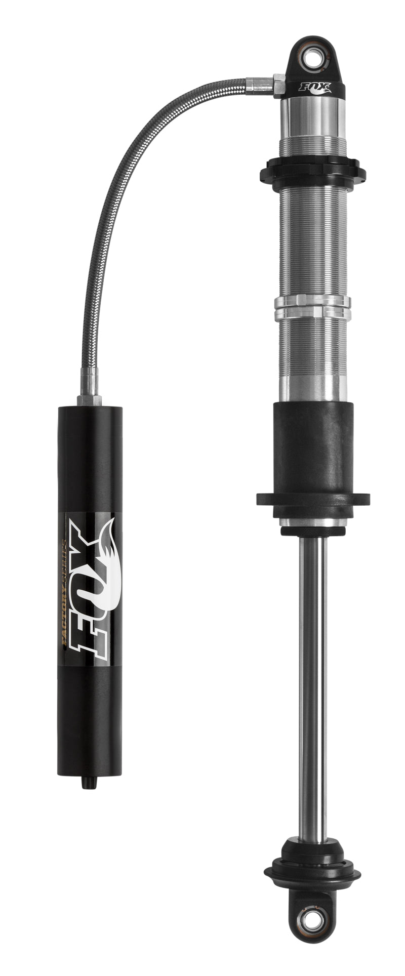 FOX 2.0 Factory Series 12in. Remote Reservoir Coilover Shock 7/8in. Shaft (50/70) - Blk 980-02-010 980-02-010 Photo - Primary
