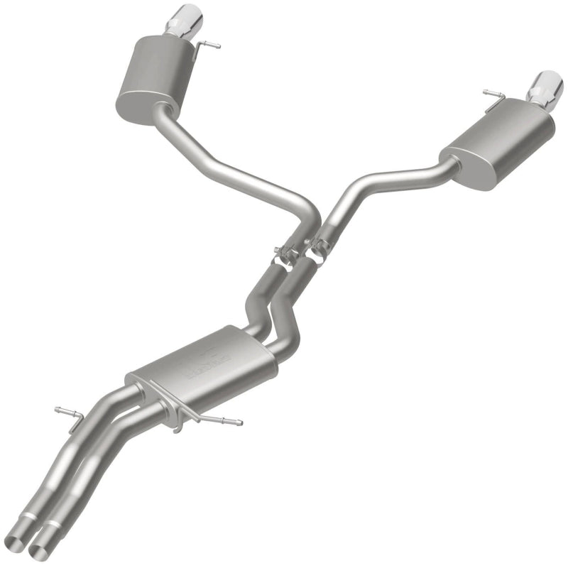 MagnaFlow Audi Touring Series Cat-Back Performance Exhaust System 19159 Photo - out of package