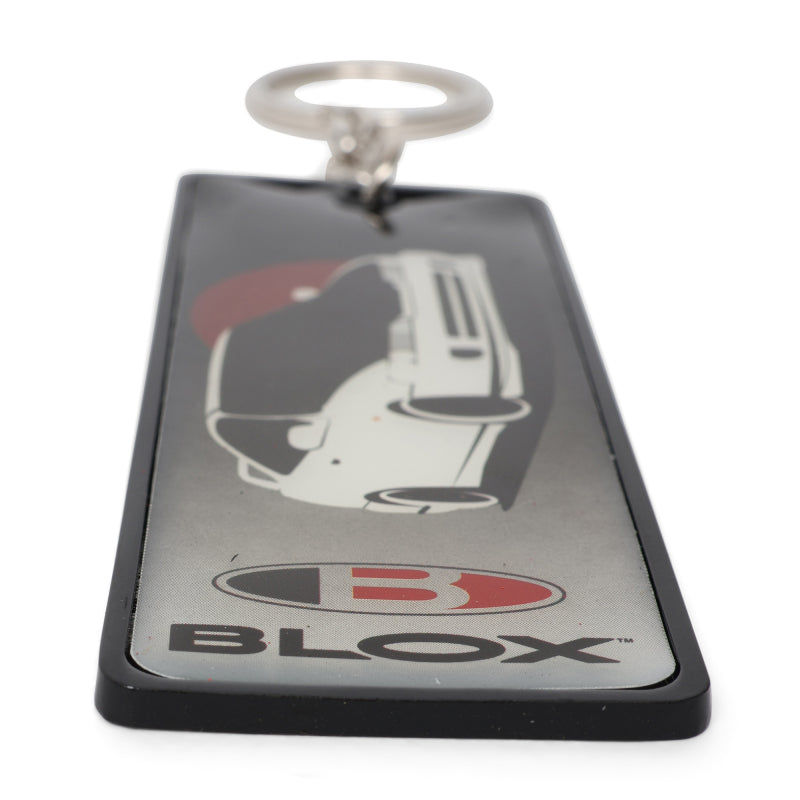 BLOX Racing Integra DC Metal Plate Keychain BXAP-00092 BXAP-00092 User 1